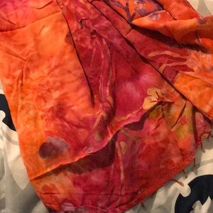 Beautiful Hawaiian Sarong